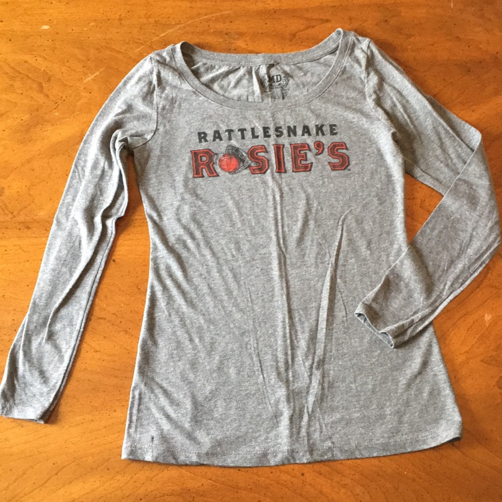 Women's Rattlesnake Rosie's long sleeve